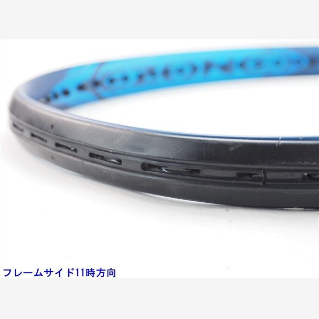 中古 テニスラケット ヨネックス イーゾーン 100エル 2020年