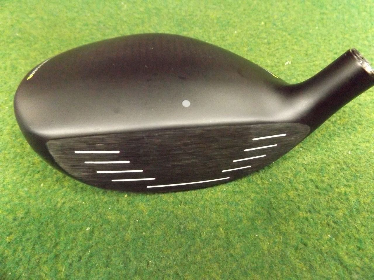 2498 G 430 MAX 3 W 15° ヘッド カバー無 ピン フェアウェイウッド .977449