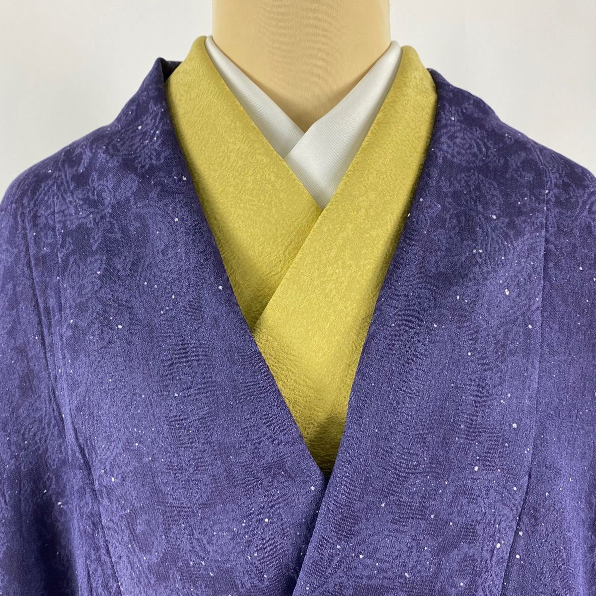 幾何学 青紫
