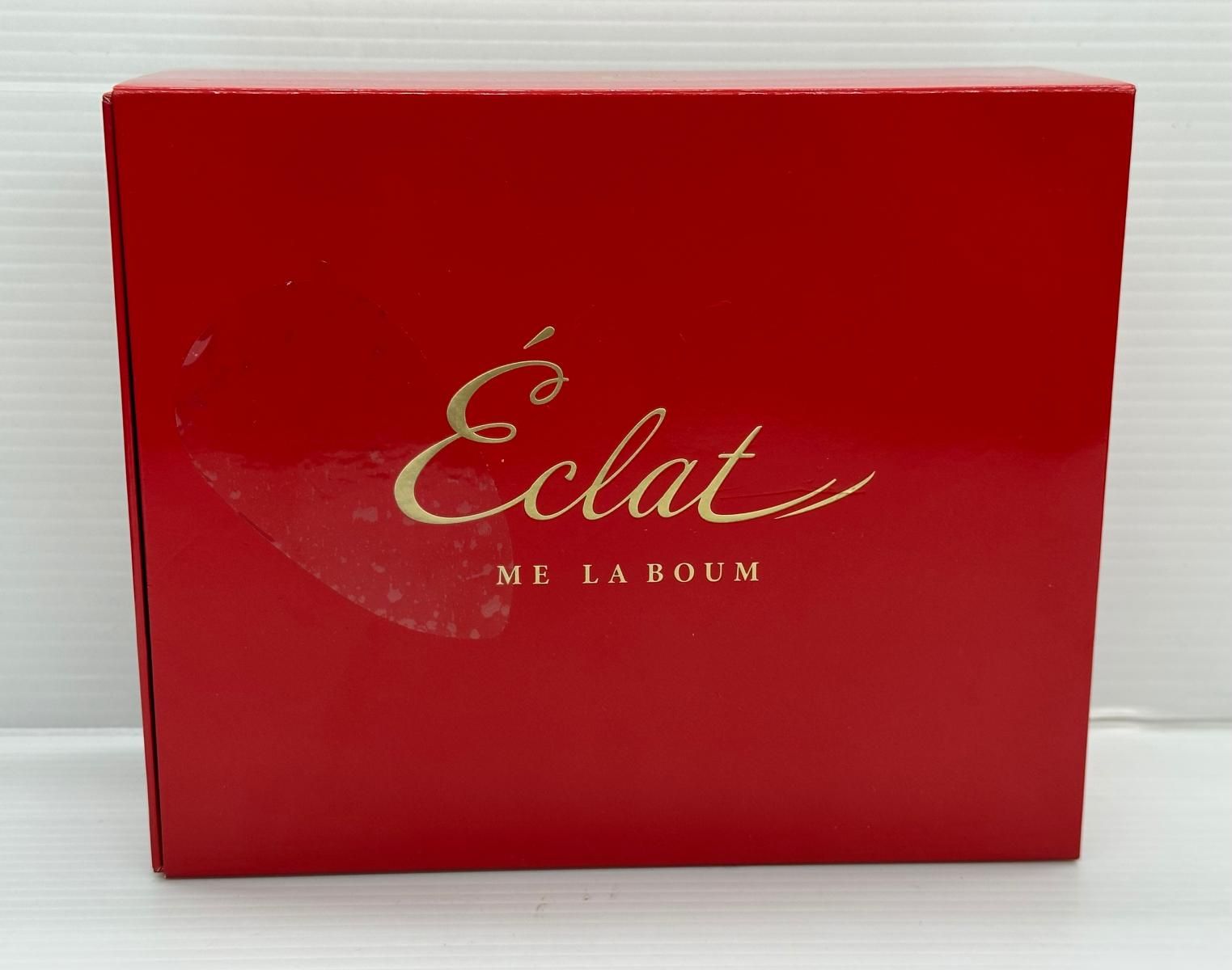 MEラボンエクラ　新品未使用 中古品】MEラボン・エクラ 美顔器 ECL-02 IKKO (2509252) - メルカリ