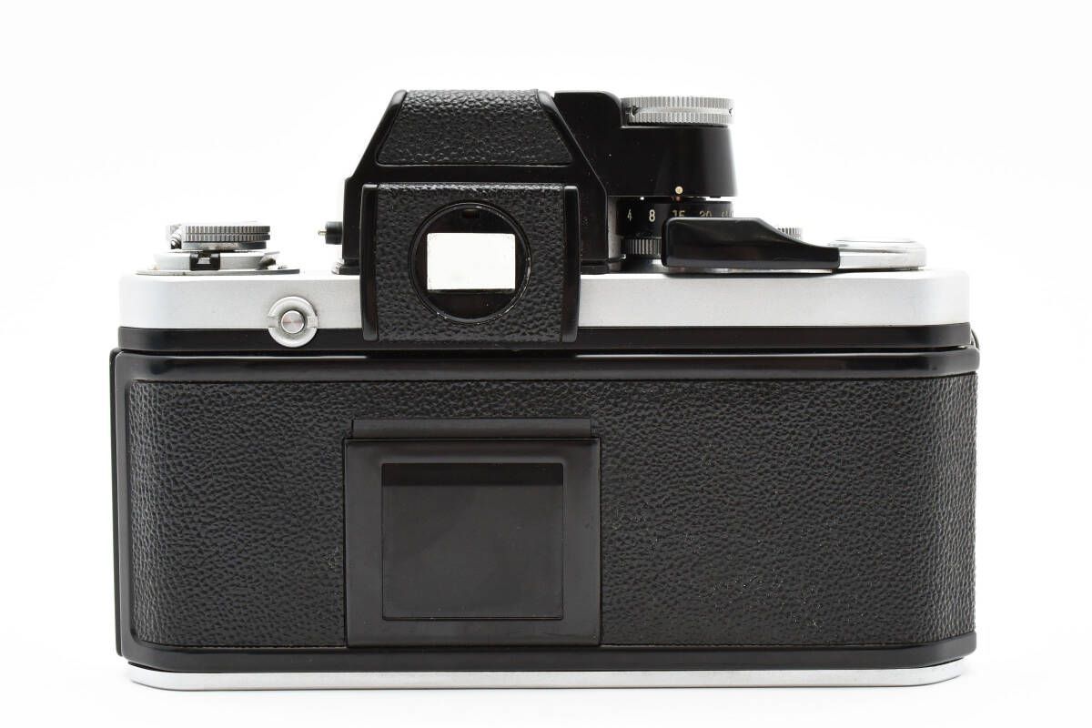 ☆外観美品☆ ニコン Nikon F2 フォトミック DP-1 ボディ シルバー 717万台 ☆ L1098#4577 - メルカリ