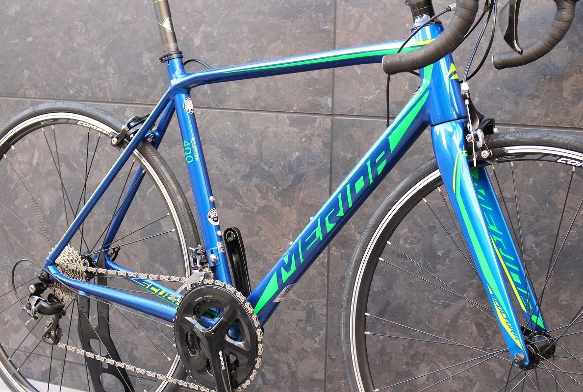 週末限定値下げ MERIDA メリダ スクルトゥーラ400 サイズS 【公式通販】