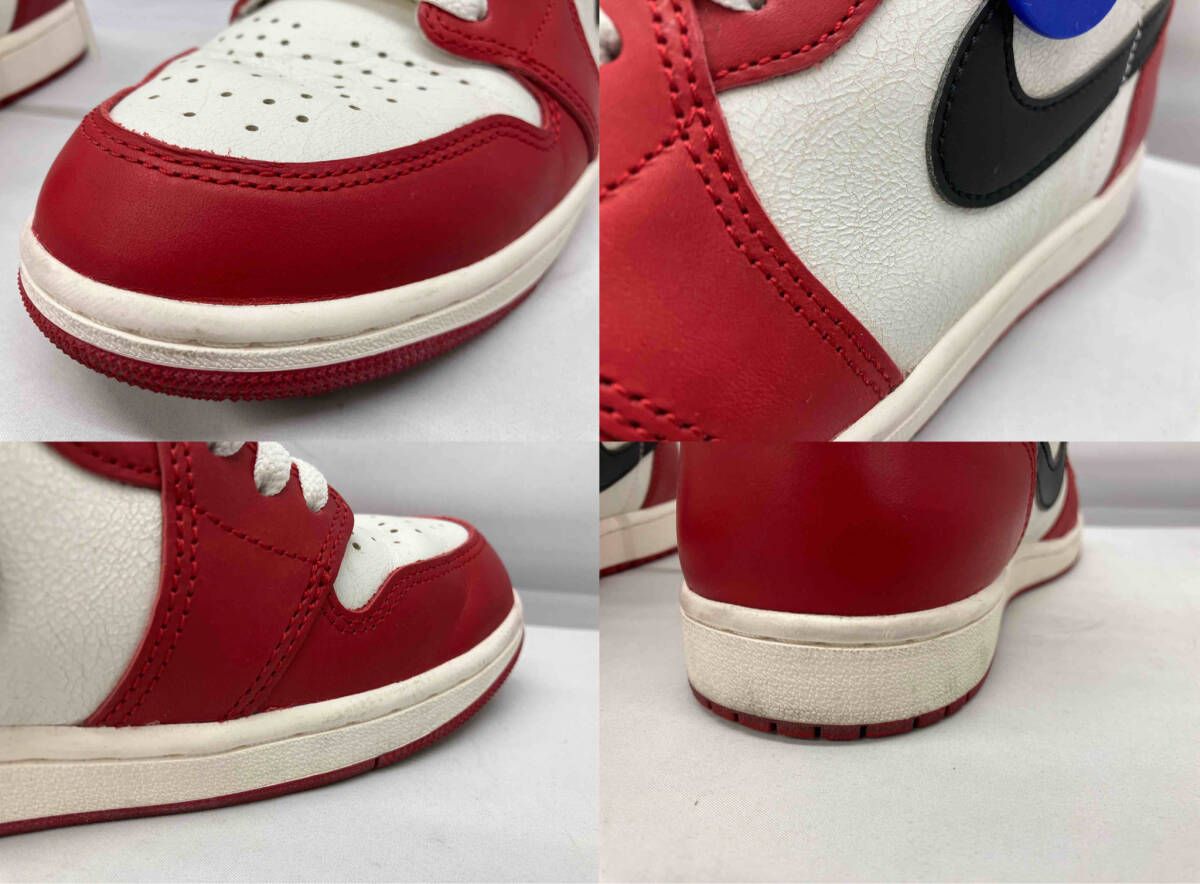 ホワイト レッド