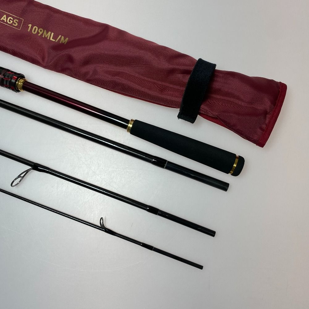ダイワオーバーゼアAGS109ML/M 中古品 保証書有り ダイワオーバーゼアAGS109ML/M 中古品 保証書有り