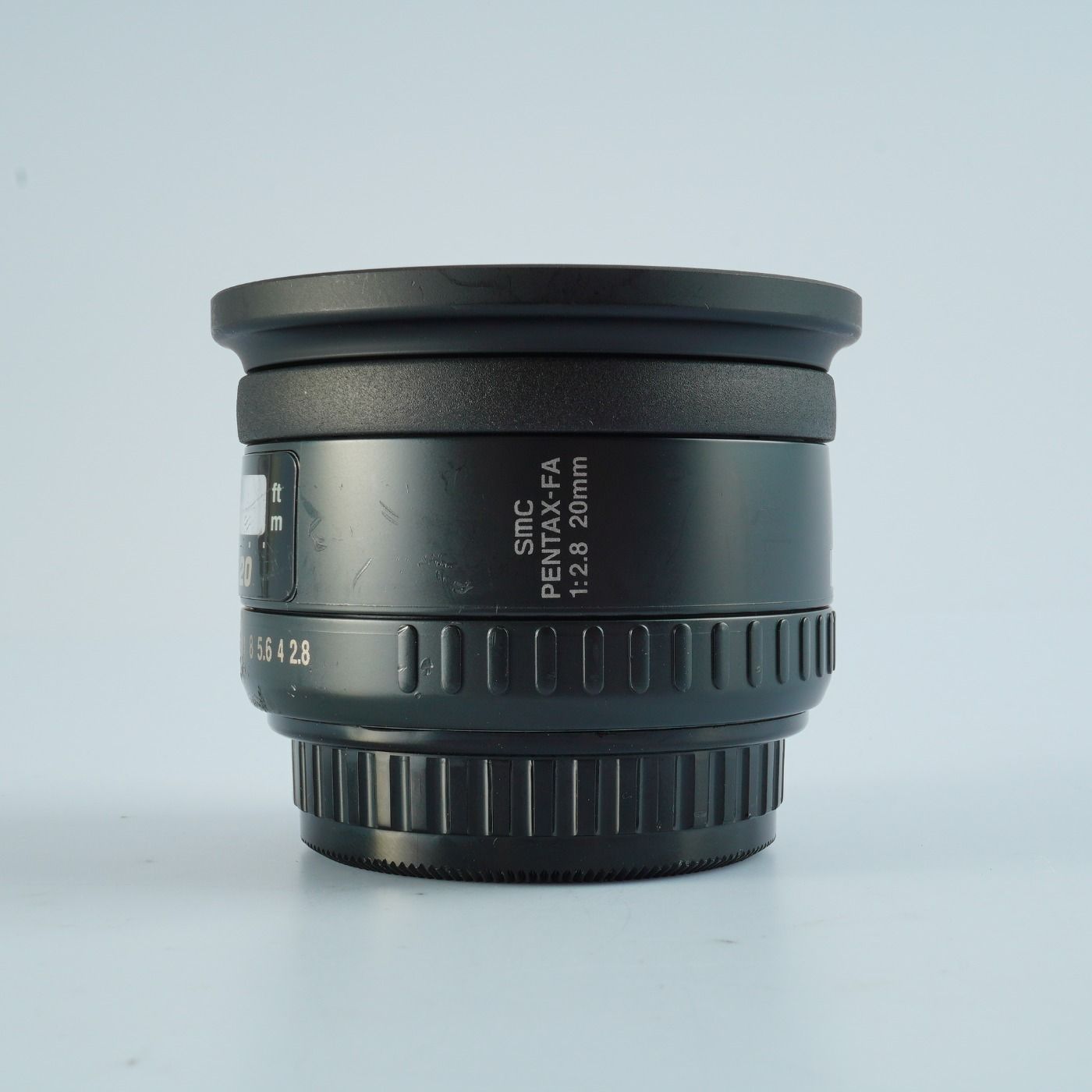 カメラ SMC PENTAX-A 20mm F/2.8 単焦点レンズ