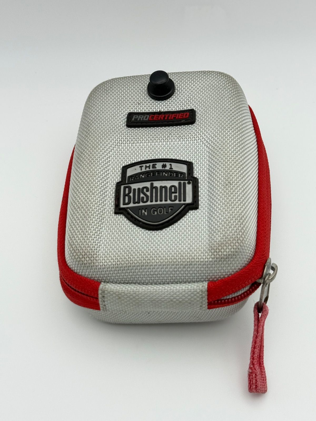 【美品】ブッシュネル ピンシーカープロX2ジョルト ゴルフ距離測定器　ケース付き Amazon.co.jp: Bushnell(ブッシュネル) ピンシーカー プロX2