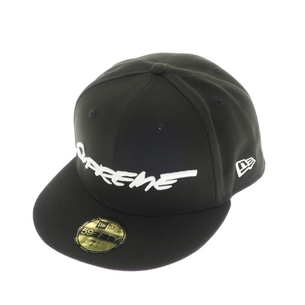 中古】【未使用】シュプリーム Supreme 2024年春夏 Futura New Era 