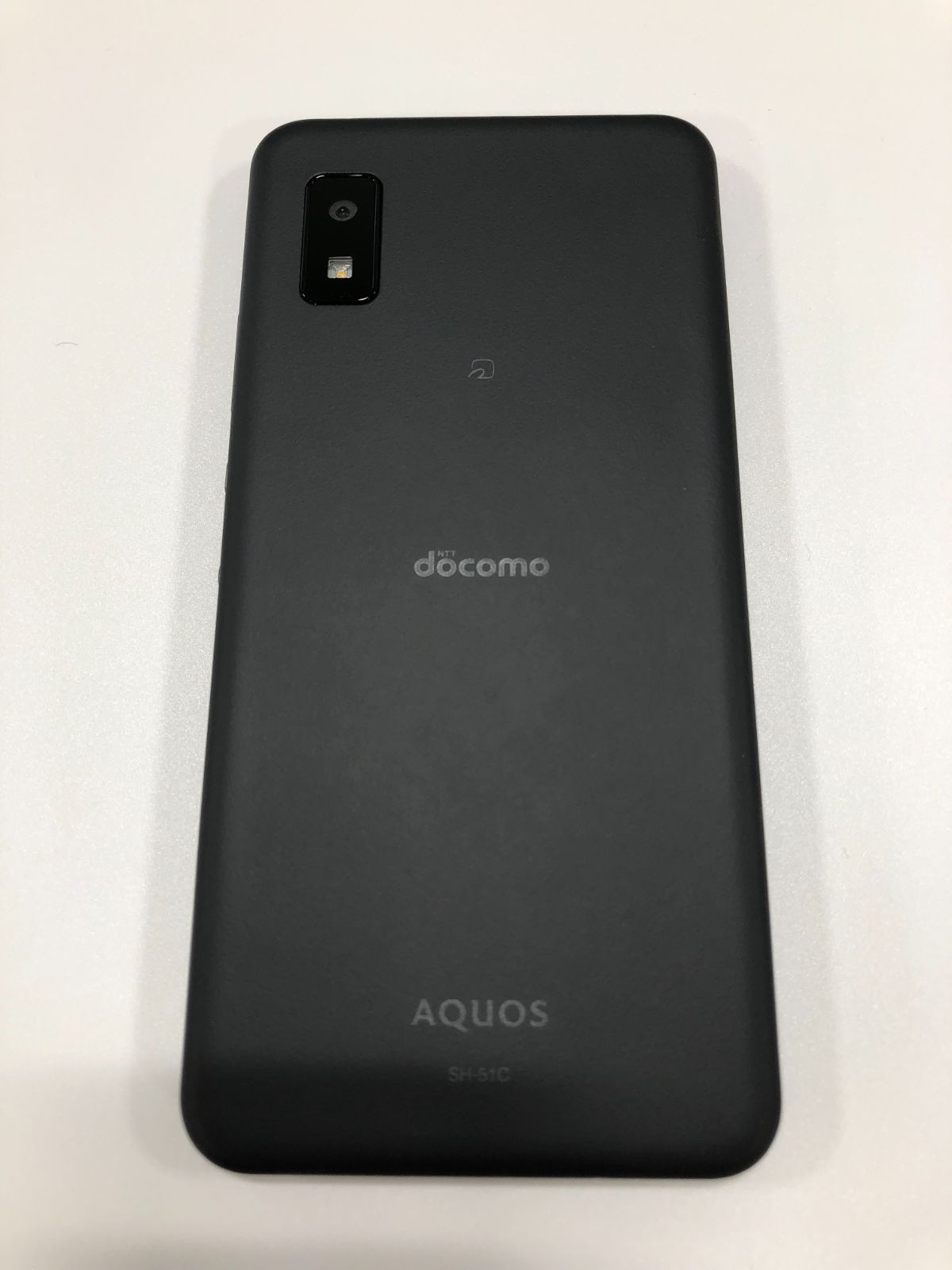 新品・未使用】AQUOS wish2 SH-51C チャコール ドコモ版SIMフリー