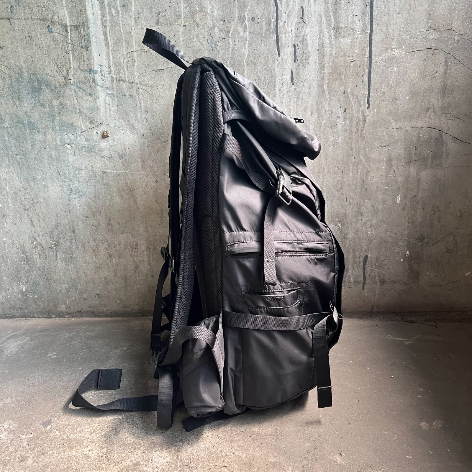 ぴこ PORTER 吉田カバン リュック EXTREME RUCKSACK EXTREME(エクストリーム) RUCKSACK | 吉田カバンホームページ