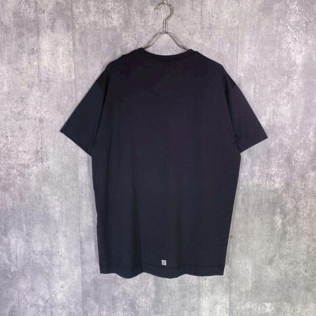 GIVENCHY ジバンシイ M ロゴプリントTシャツ