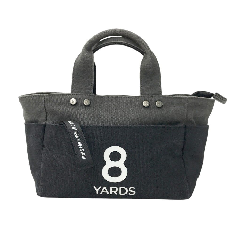 8YARDS ハチヤーズ カートバッグ BAKUBAG カーキ系 [240101526359
