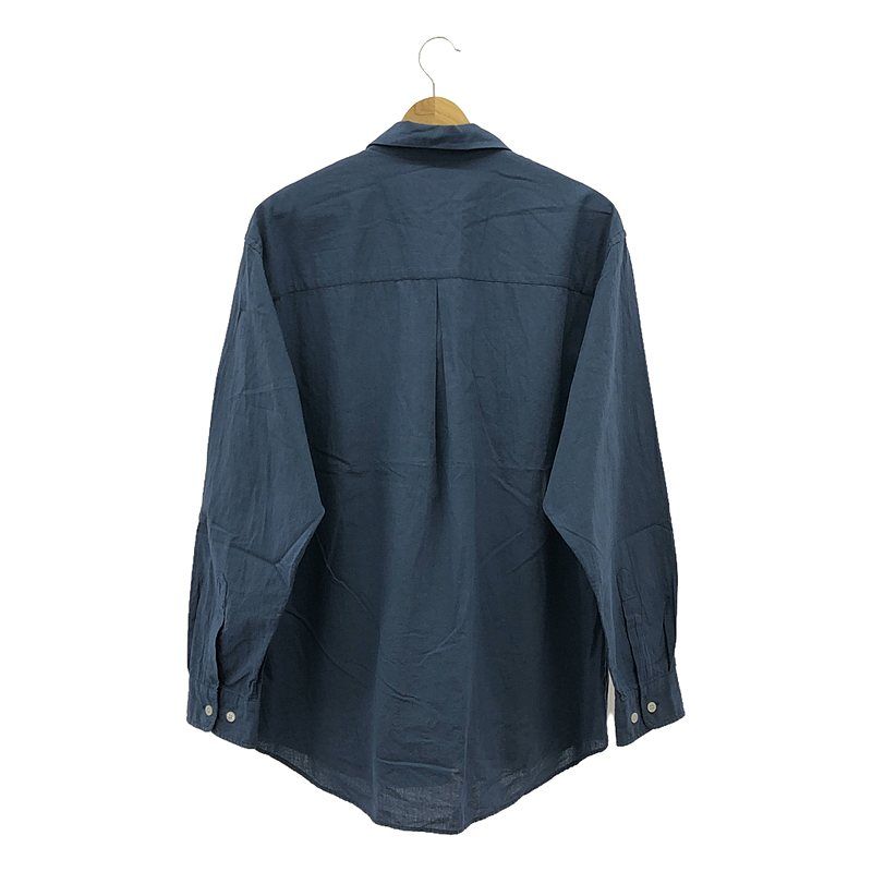 steven alan / スティーブンアラン | C/LNN/RME FLY FRONT