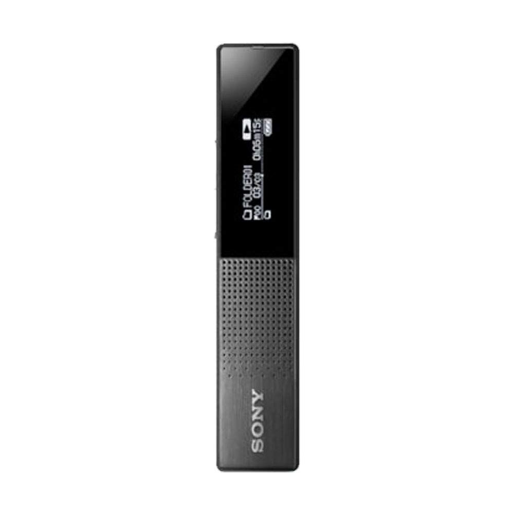 ソニー ステレオICレコーダー ICD-TX650 16GB 高性能デジタルマイク内蔵 ブラック ICD-TX650 B