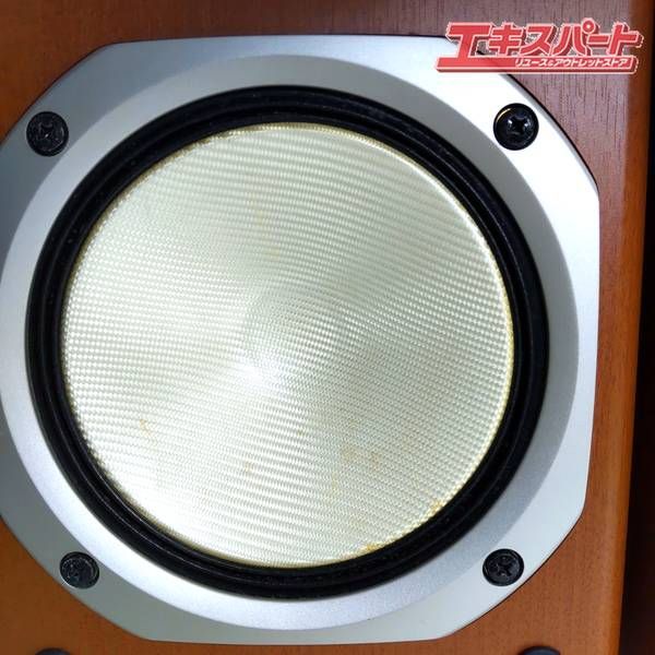 ジャンク ONKYO オンキョー FR-N7X D-N7Xセット CD/MDコンポ リモコン