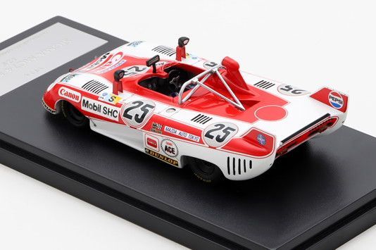 マツダ特注 1/43 シグマMC74 マツダ マツダ ディーラー特注 1/43 Mazda SIGMA MC74 25号車 1974