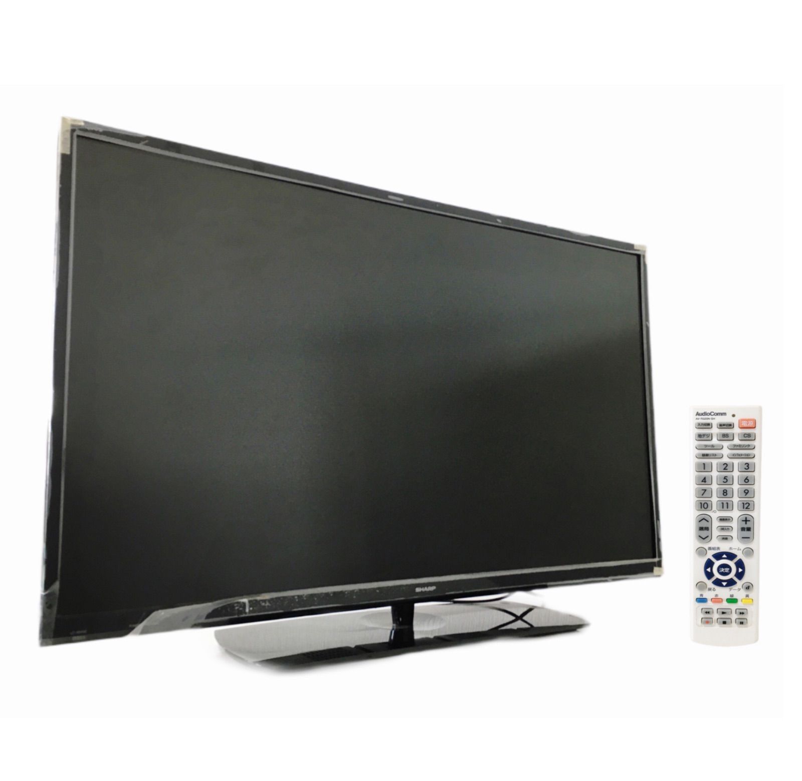 SHARP LED AQUOS LC-40H30 40インチ液晶テレビ - テレビ