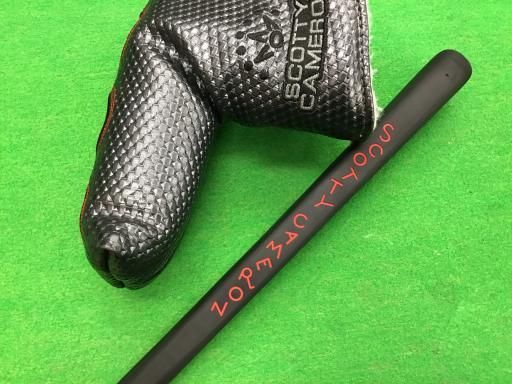 中古】 タイトリスト SCOTTY CAMERON California DEL MAR(2012