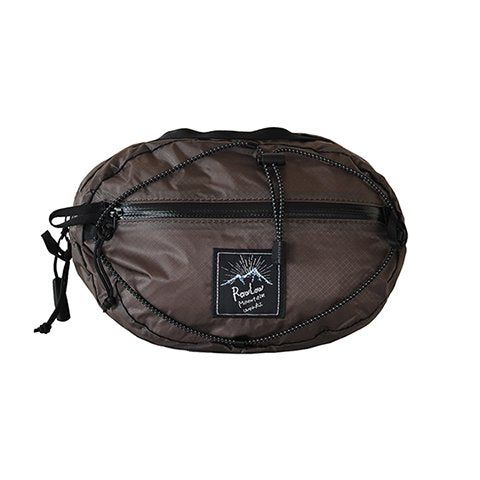 【新品】RawLow Mountain Works Nuts Pack ロウロウマウンテンワークス ナッツパック カラー：Tarmac