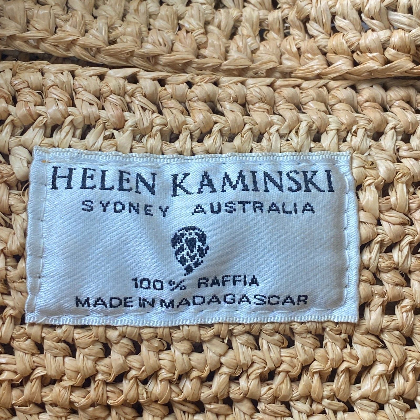 未使用 タグ付き ヘレンカミンスキー Helen Kaminski レディース
