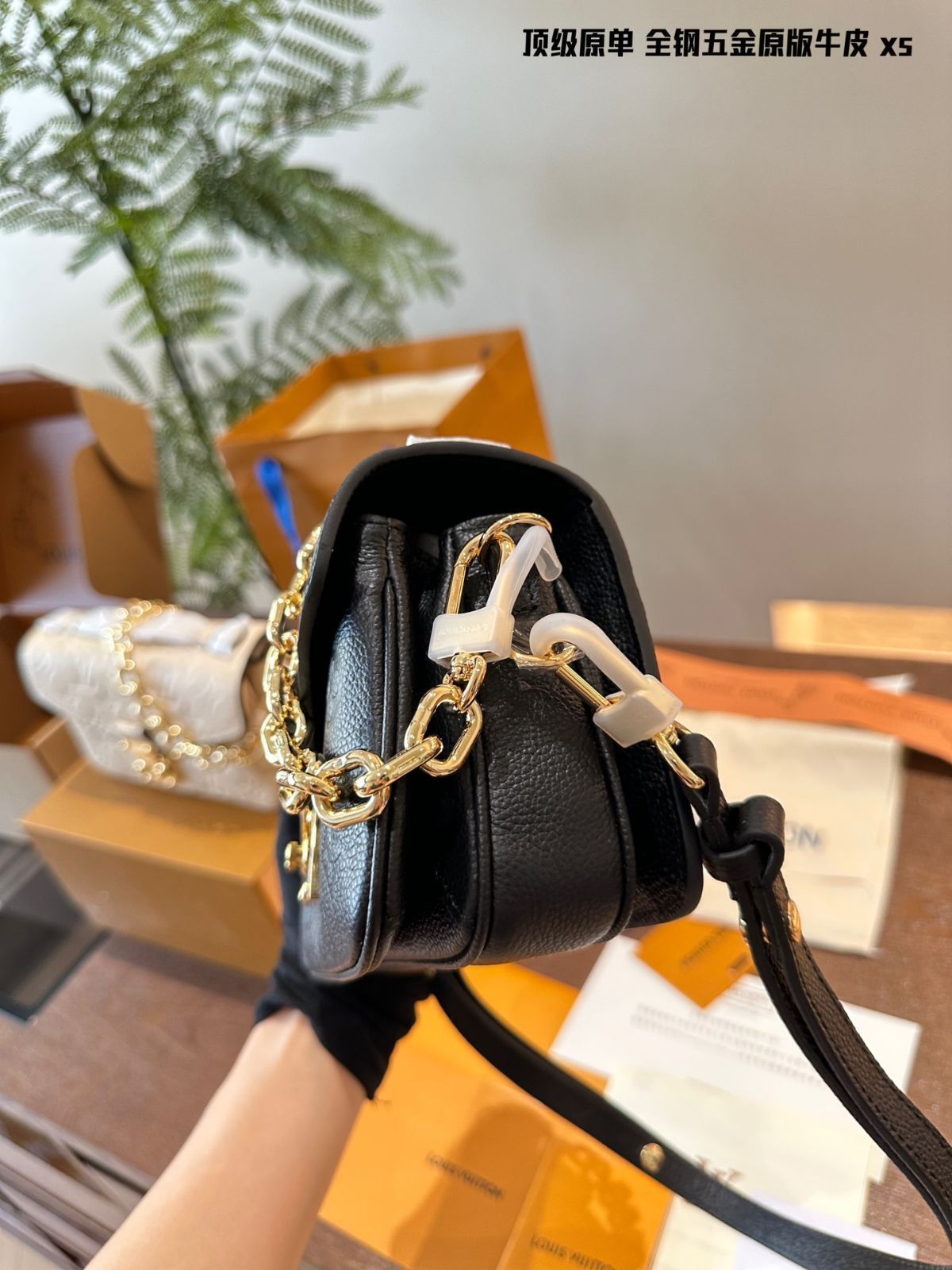 小銭入れ 手首バッグ