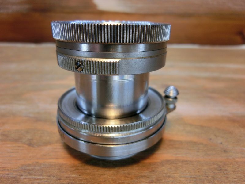 7681 Canon SERENAR 50mm 1.9 売れ筋 ライカL L39マウント