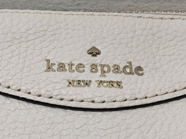 Kate Spade(ケイトスペード) ミミ ぺブル レザー サッチェル 2way  