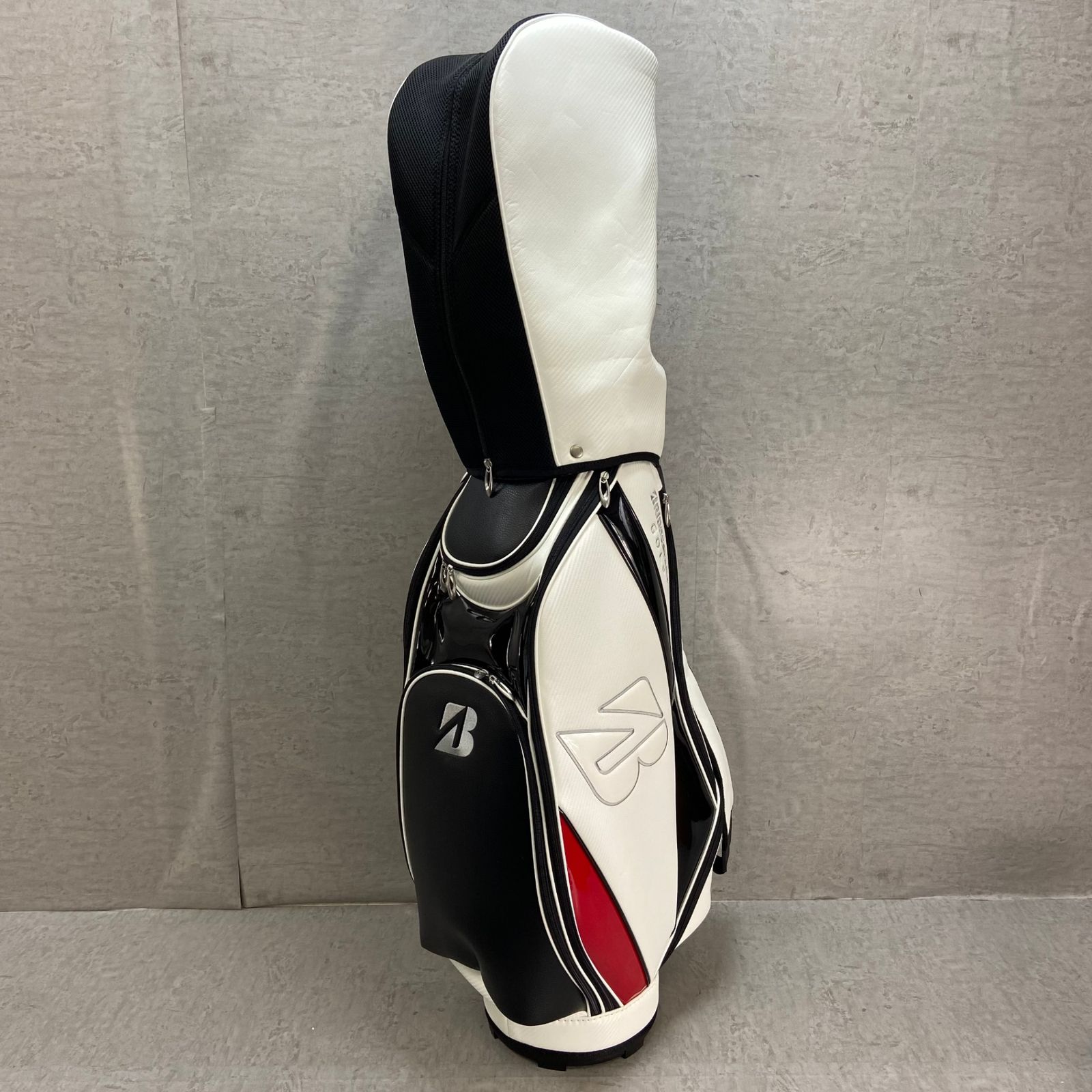 ゴルフセット BRIDGESTONE BG-100 11本セット [S]右利き用 BG-100 キャディバッグ付 11本セット [クラブスペック：Rセット](R