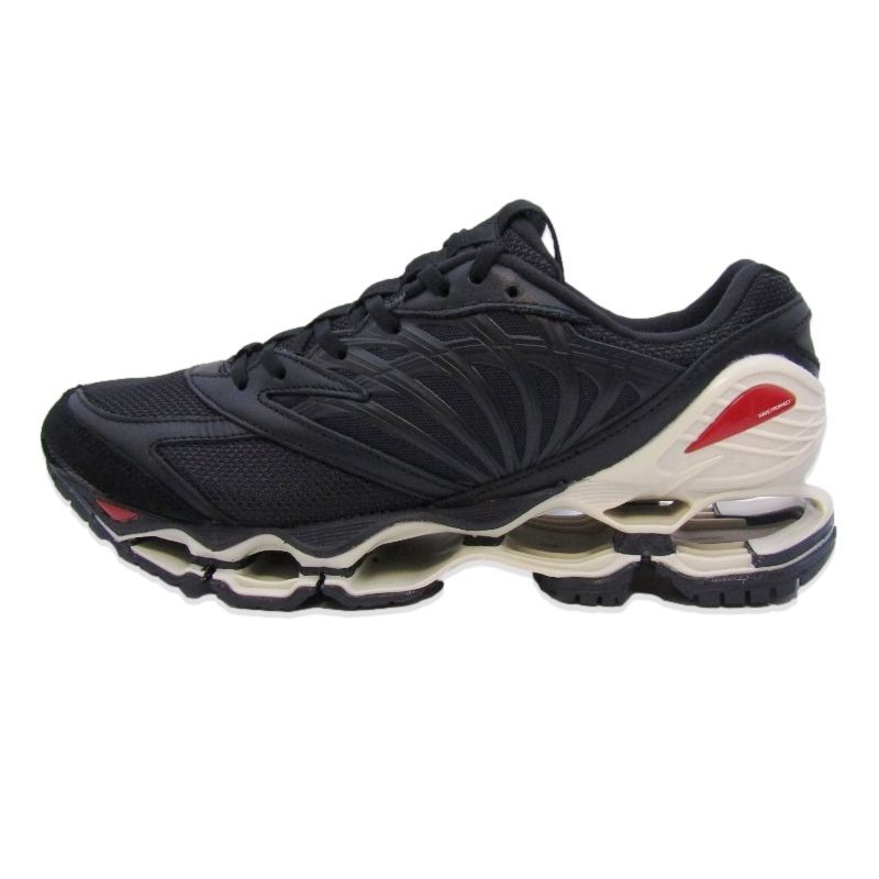 ウェーブプロフェシー グラフペーパー スニーカー mizuno ミズノ 26.5 未使用 MIZUNO × Graphpaper ミズノ グラフペーパー 26.5cm WAVE