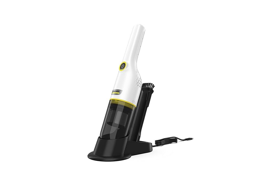 ケルヒャー Karcher コンパクト ハンディクリーナー CVH 3 Plus 1.198-423.0