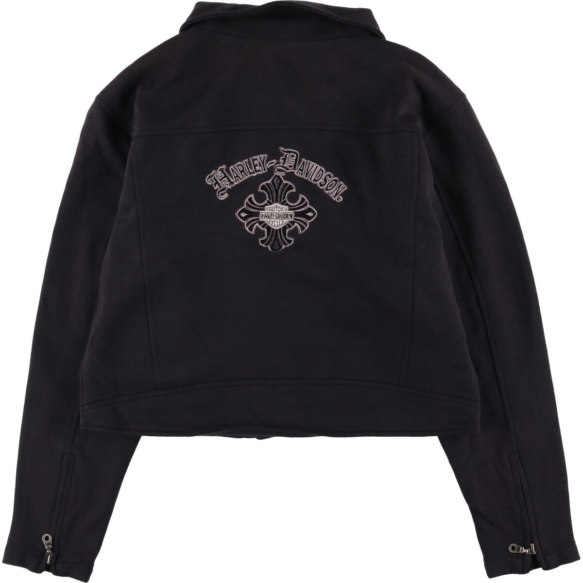 古着 ハーレーダビッドソン Harley-Davidson バックロゴ コットン 