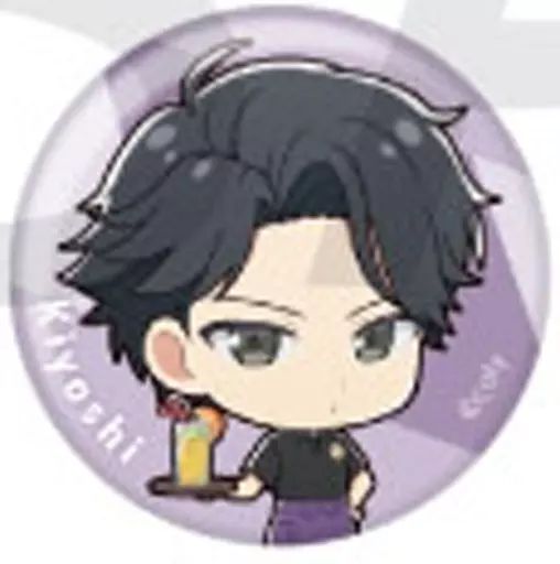 中古】バッジ・ピンズ 新堂清志 「スタンドマイヒーローズ ×mixx 中古】バッジ・ピンズ 新堂清志 「スタンドマイヒーローズ ×mixx