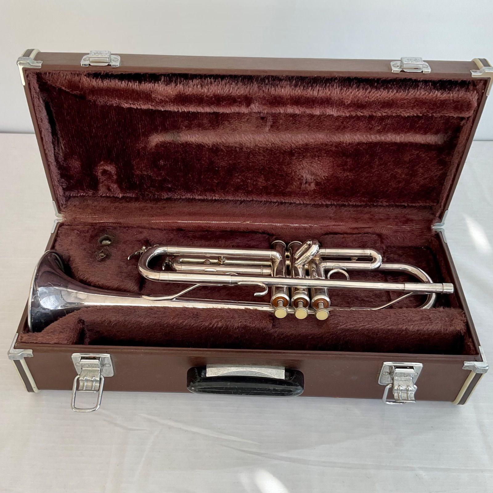 トランペット(マウスピースなし)YAMAHA・YTR-3320S【tyc025】 - メルカリ