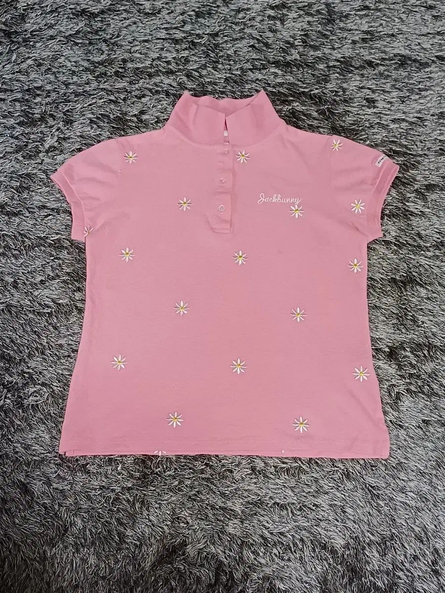 0 Jack bunny PEARLY GATES パーリーゲイツ 刺繍 レディース 半袖Tシャツ 90