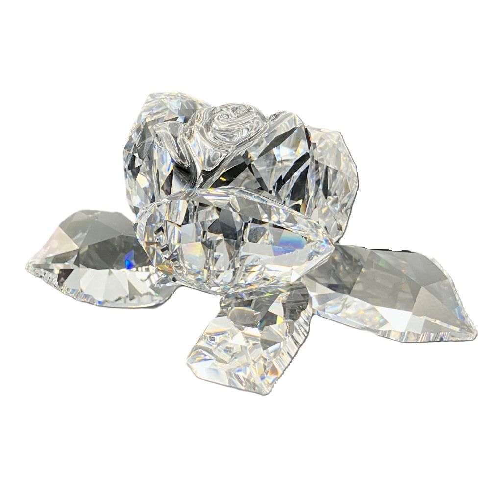 美品 廃盤 レア スワロフスキー ローズブロッサム 状態◎ 美品 廃盤 レア スワロフスキー ローズブロッサム 状態◎ - メルカリ