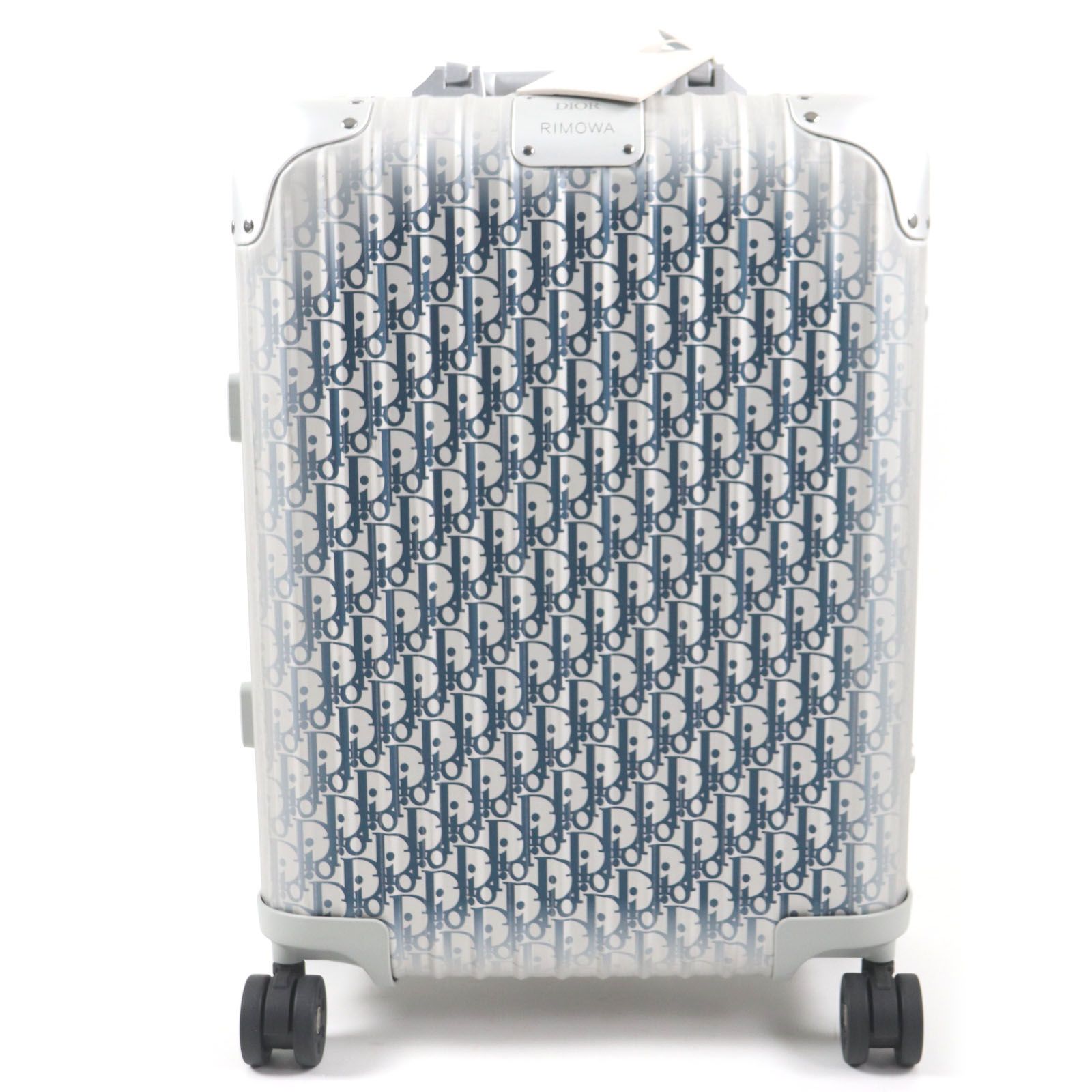 Dior】DIOR AND RIMOWA キャリーオン ラゲッジ (Dior/スーツケース・キャリーケース)  1DRTR002YWZ_H570【BUYMA】