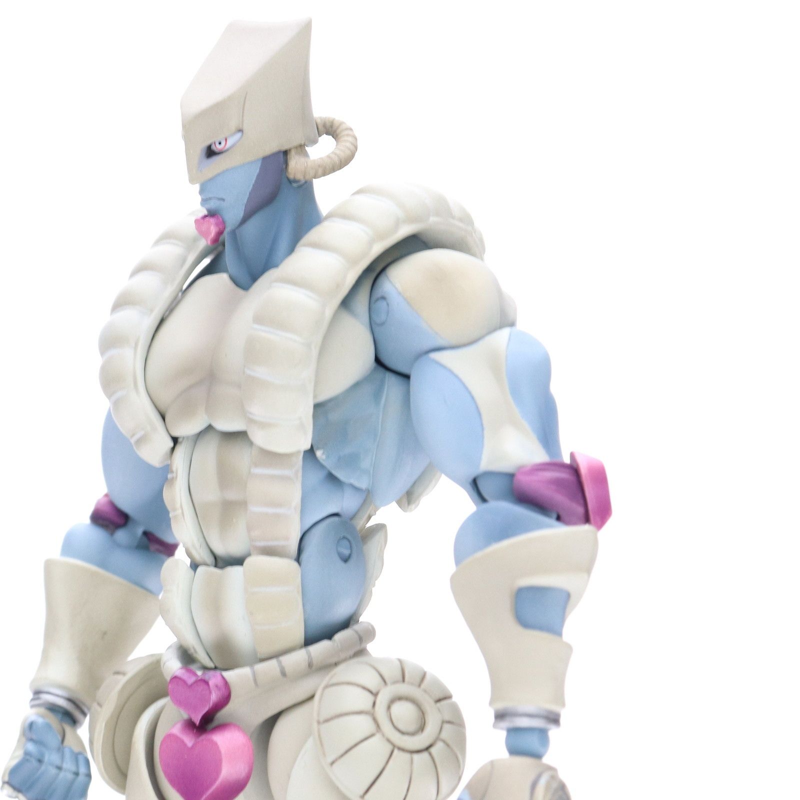 超像可動 14.ザ・ワールド・セカンド(荒木飛呂彦指定カラー) ジョジョ