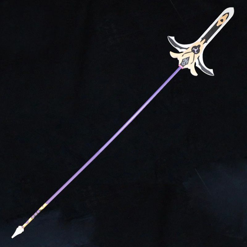 原神 トーマ コスプレ道具 喜多院十文字槍 Thoma モチーフ武器