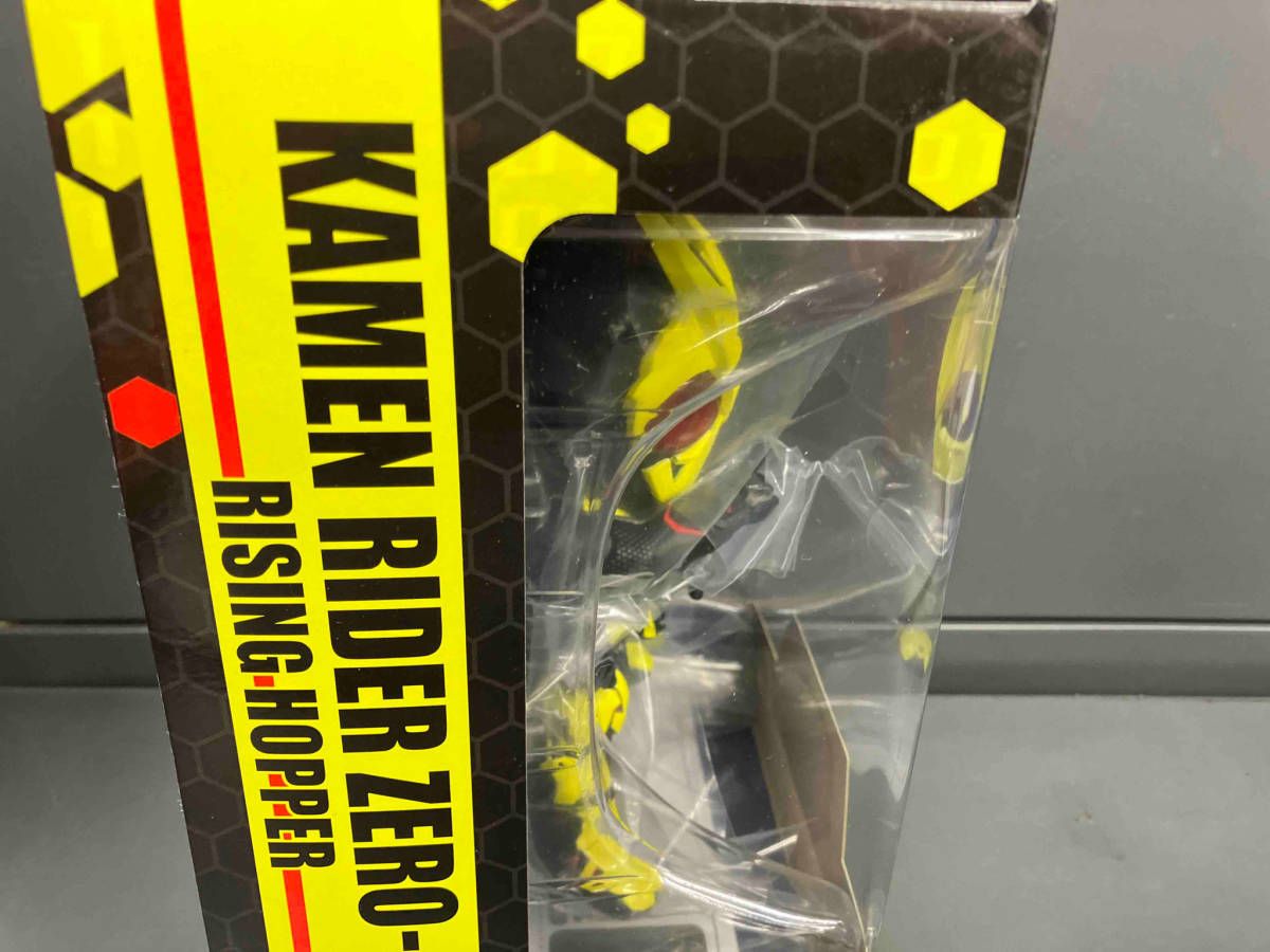 プレックス 仮面ライダーゼロワン ライジングホッパー デフォ