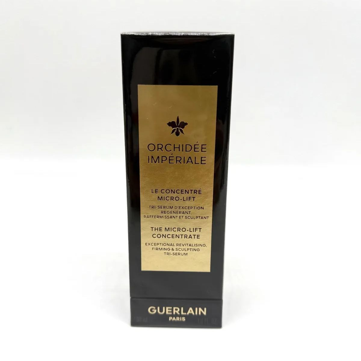 【新品未使用】オーキデ アンペリアル ザ リフト セロム 30ml オーキデ アンペリアル ザ リフト セロム(30mL): ゲラン｜DEPACO 大丸