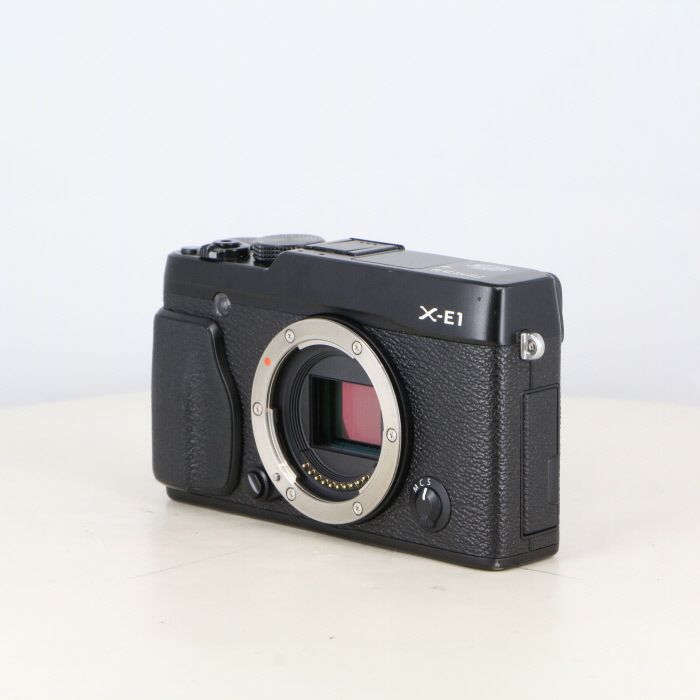フジフイルム FUJIFILM X-E1 ブラック ボディ