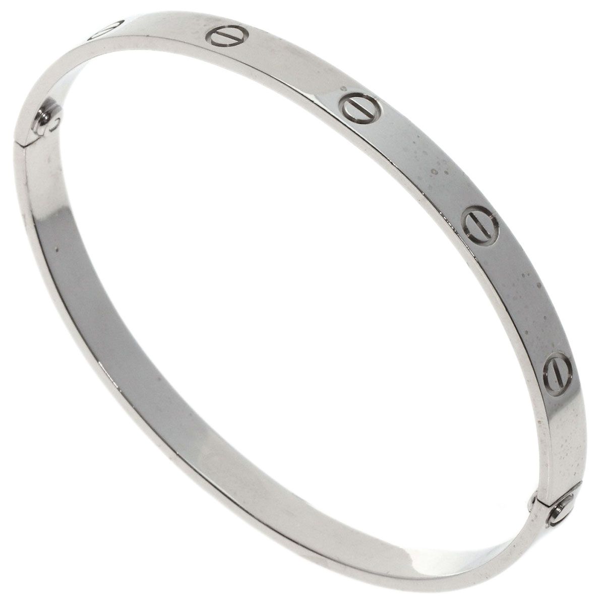 CARTIER カルティエ ラブブレス ドライバー付き #21 ブレスレット