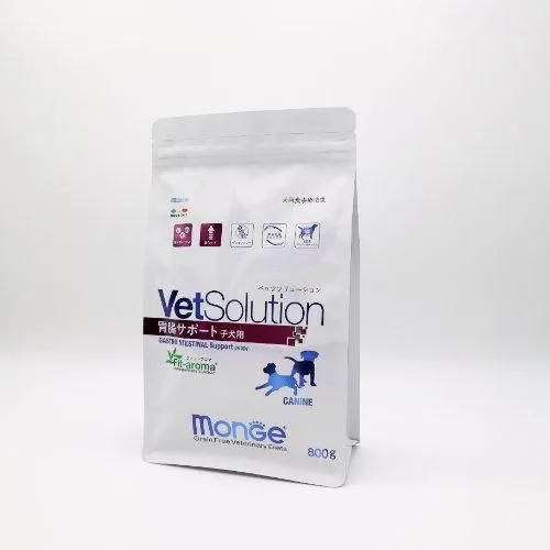 ドッグフード 犬 Monge VetSolution 胃腸サポート 子犬用 800g ペット