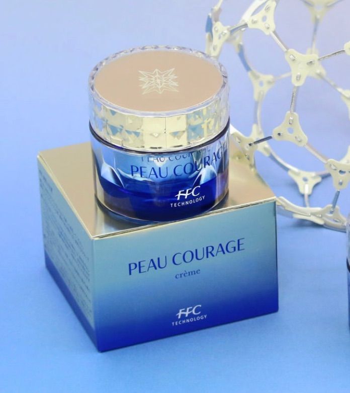 FFC ポクハージュ クリーム 30g フェイスクリーム 美容クリーム PEAU