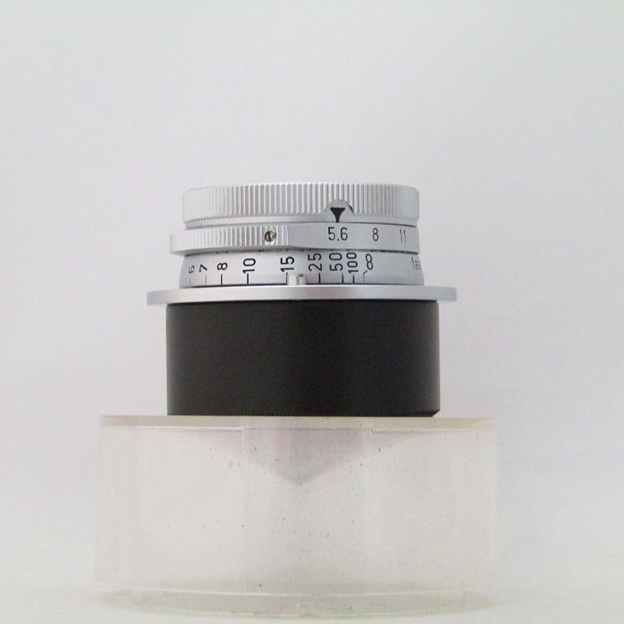 【中古】(ライカ) Leica ズマロン L2.8cm/5.6 中古】(ライカ) Leica ズマロン L2.8cm/5.6 - メルカリ