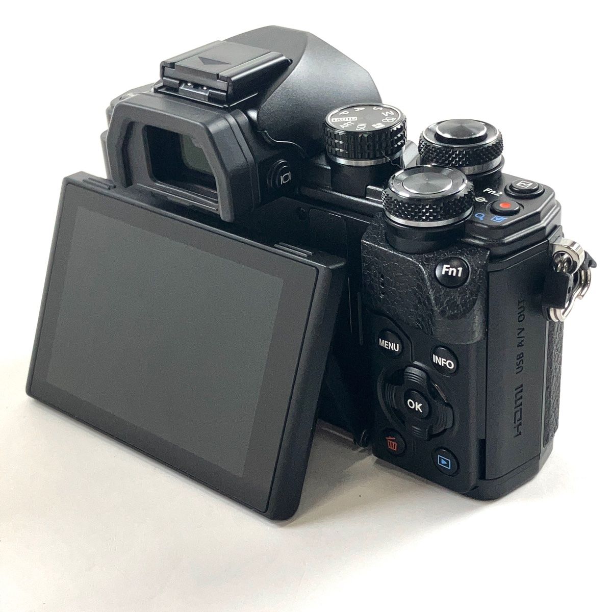 OLYMPUS E-M10 Mark Ⅱ EZダブルズームキット ジャンク 中古)OLYMPUS (オリンパス) OM-D E-M10 Mark II EZダブルズーム