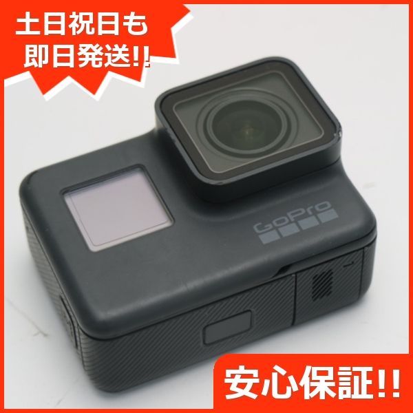 超美品 GoPro HERO5 即日発送 Woodman Labs デジタルビデオカメラ 土日祝発送OK 05000