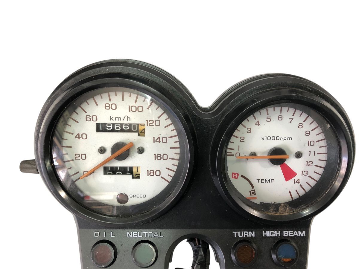 XJR1300 純正メーター RP03J 本物保証，新作登場 XJR1300☆メーター