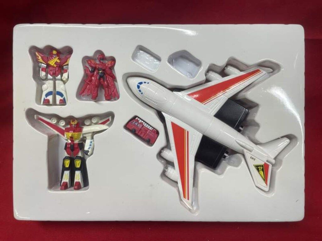 ファイヤーダグオン リアルプロポーション ミニコレ2 フィギュア