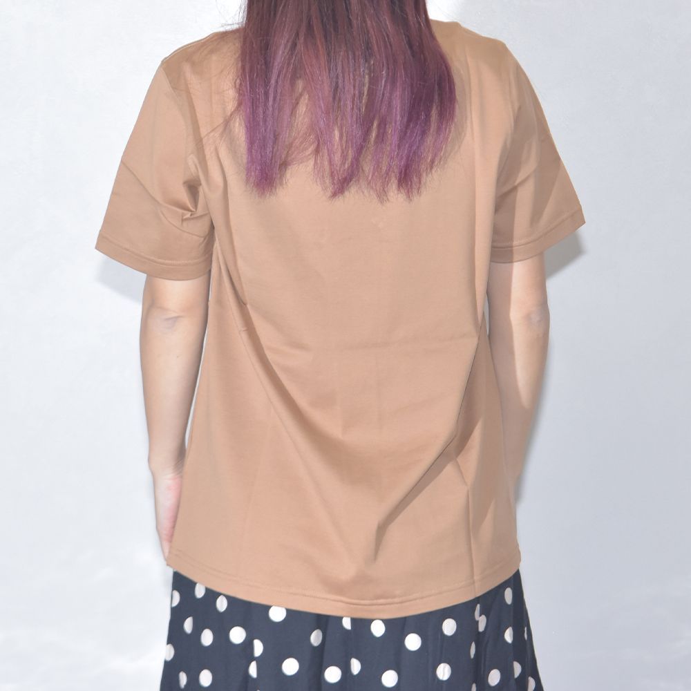 BURBERRY レディース 半袖Tシャツ 8080325 バーバリー Tシャツ レディース BURBERRY 8080325 ホワイト