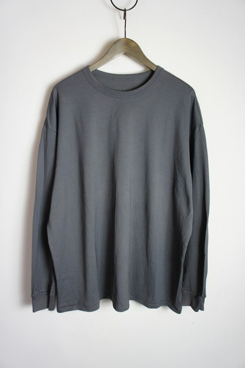 MAISON EUREKA◆Tシャツ/S/コットン/GRY/291// MAISON EUREKA【メゾンエウレカ】正規取り扱い店、通販可能 ON